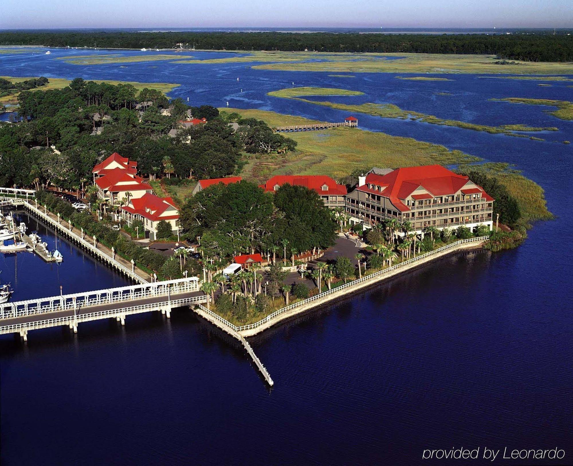 Disney'S Hilton Head Island Resort Exterior photo